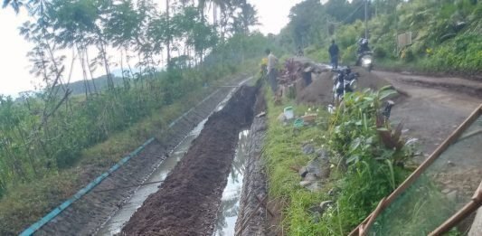 Pekerjaan Rehabilitasi DI