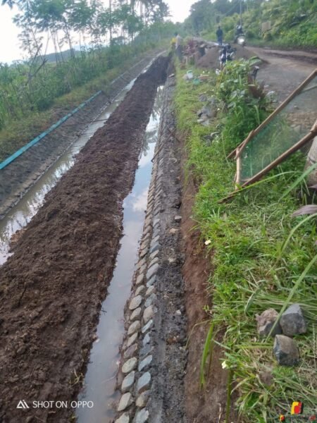 Pekerjaan Rehabilitasi DI