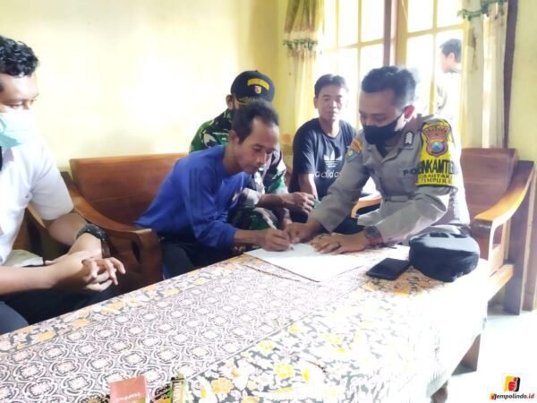 Terseret Arus Sungai