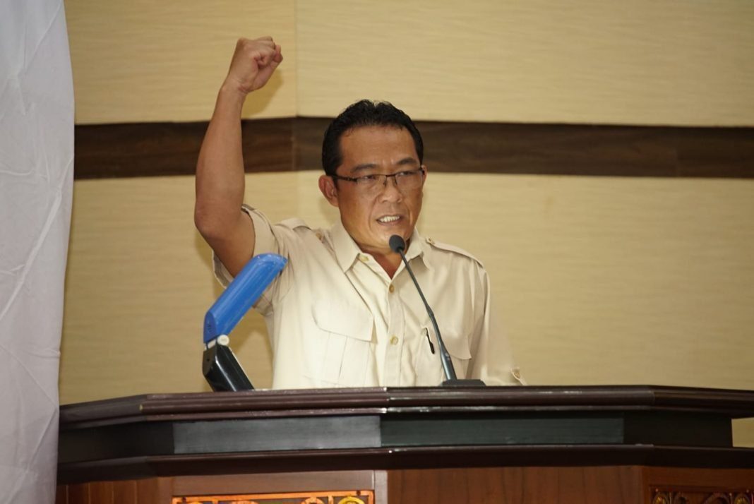 Fraksi Gerindra DPRD Jember Fraksi Gerindra DPRD