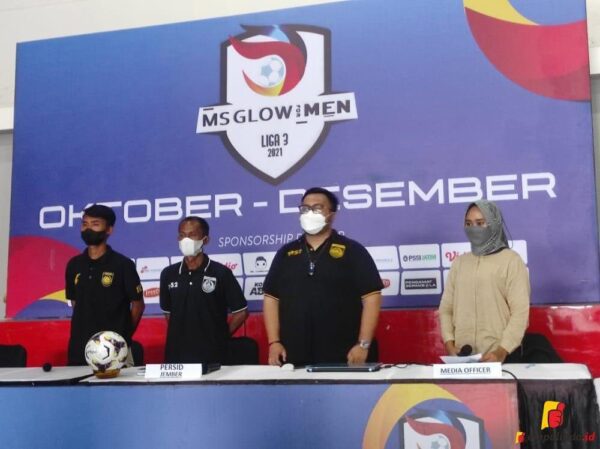 Persid Jember Siap