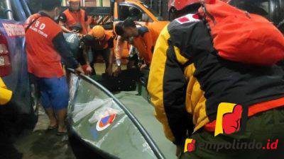 Banjir Rendam Semboro