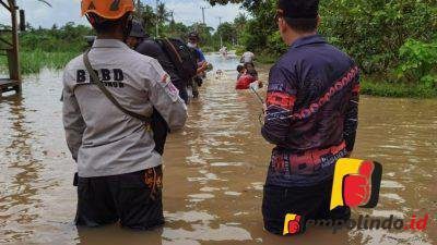 Update Banjir Jember