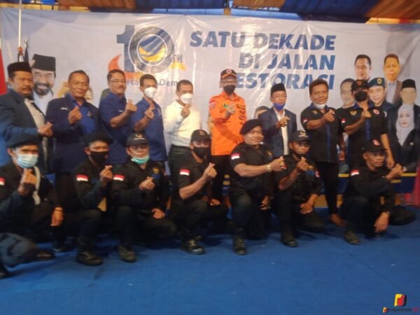 Nasdem Jember Menjawab