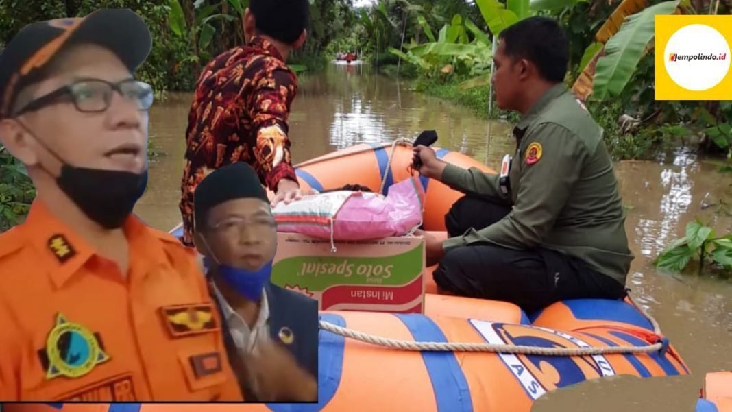 Jember Langganan Banjir