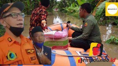 Jember Langganan Banjir