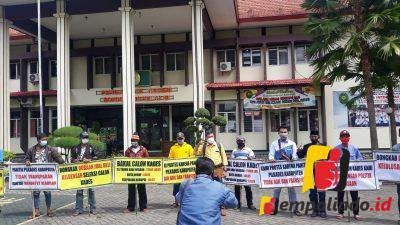 6 Balon kades