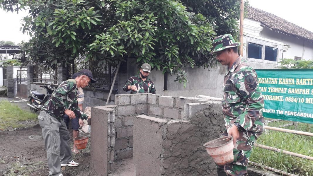 Koramil 0824/10 Mumbulsari