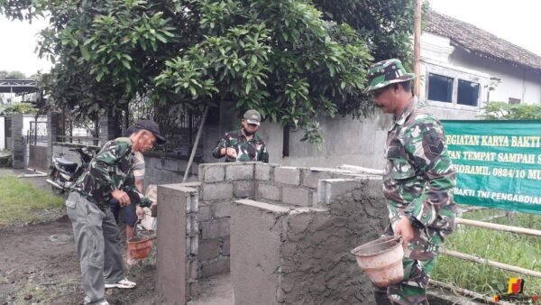 Koramil 0824/10 Mumbulsari