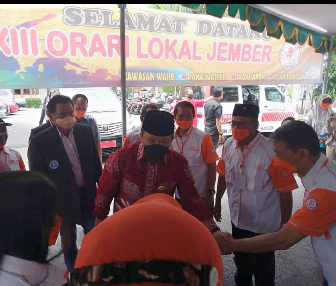 Orari Jawaban Komunikasi Orari Jawaban Komunikasi