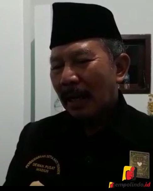 Jajaran PSHT