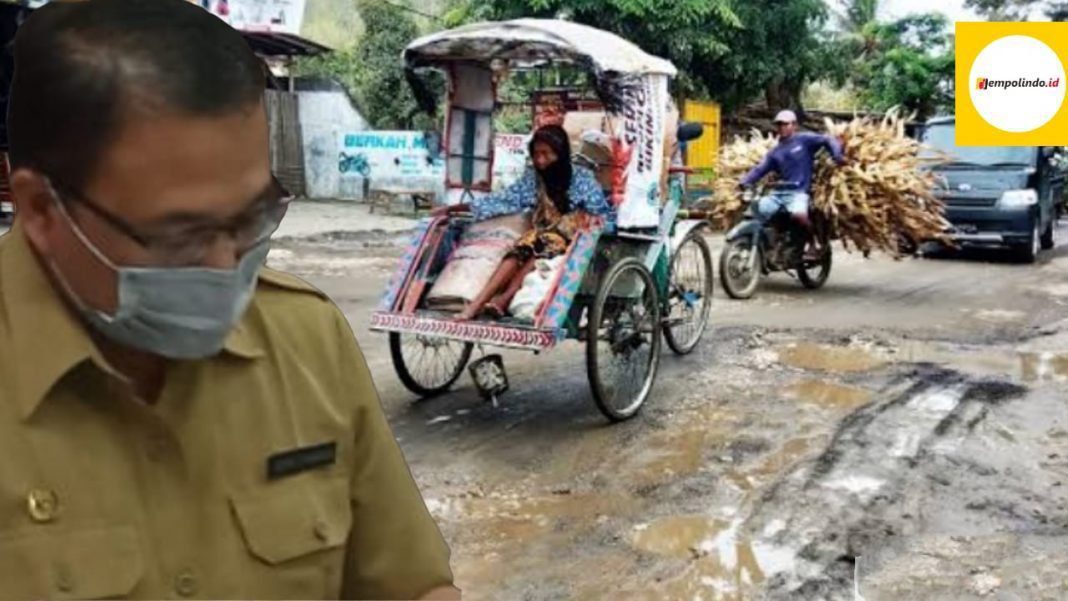 Jalan Pontang ambulu