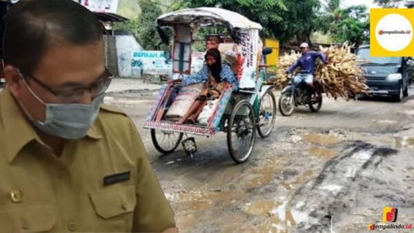 Jalan Pontang ambulu