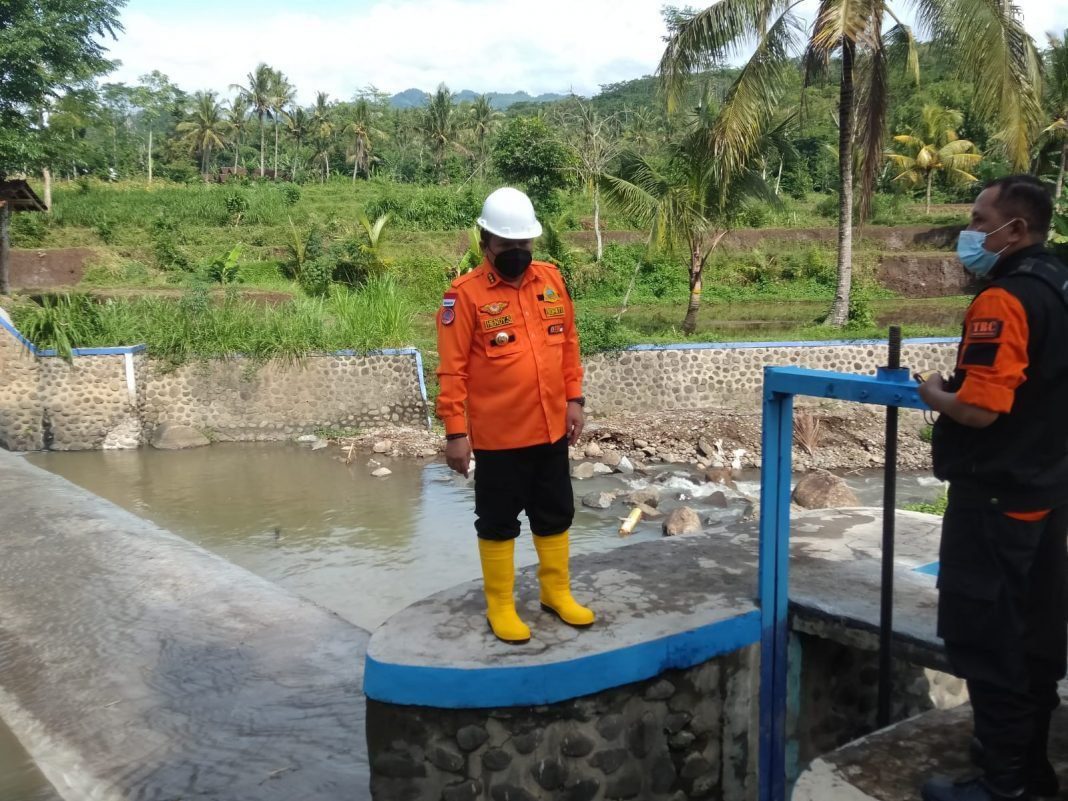 Rehabilitasi Bendungan Domplang