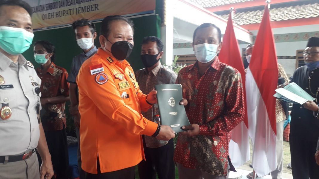 Sertifikat PTSL Sertifikat PTSL