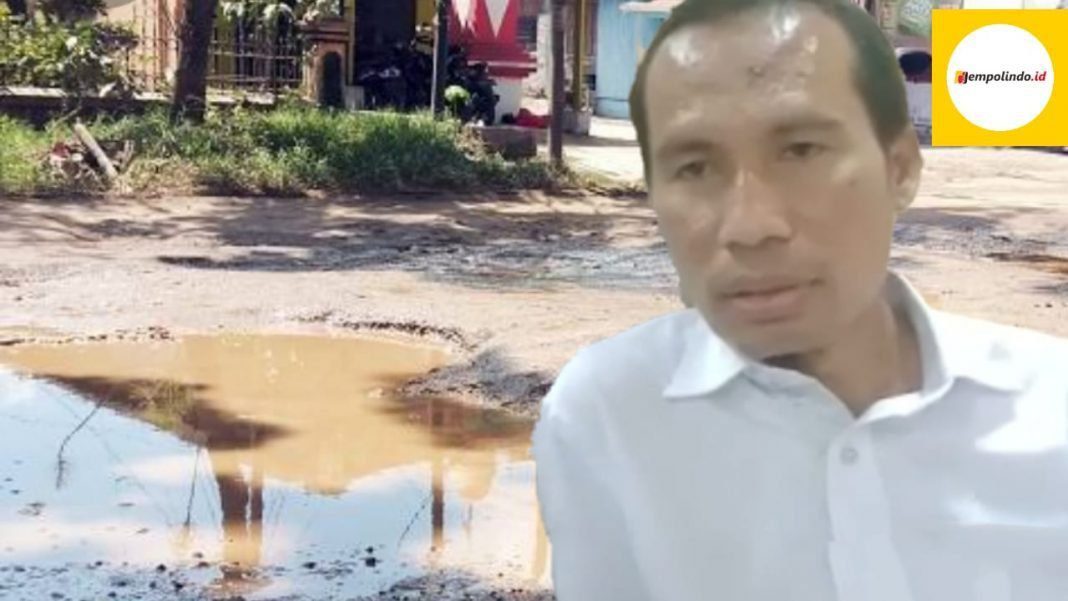 Cemaskan Jalan Pontang Cemaskan Jalan Pontang