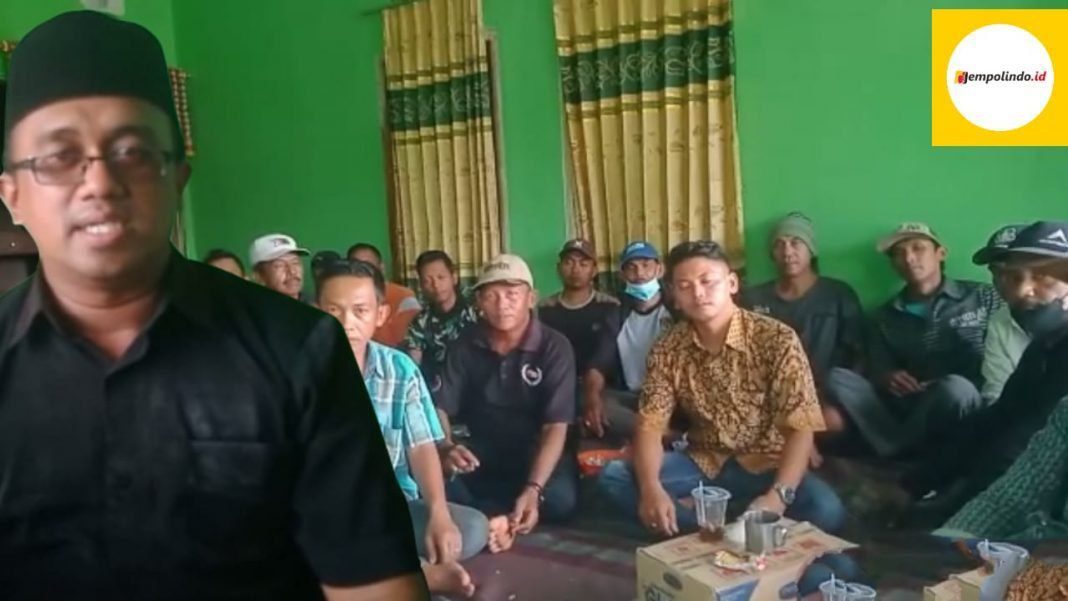 Warga Desa Banjarsari Warga Desa Banjarsari