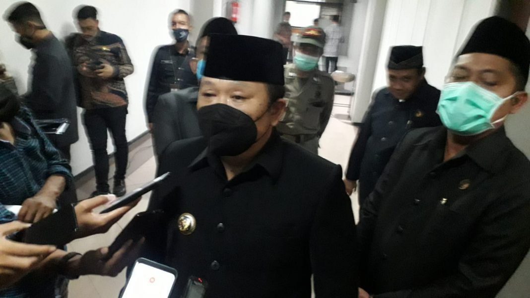 Portur APBD 2022 Kabupaten Jember, Ini Kata Bupari Hendy Portur APBD 2022