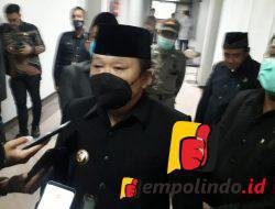 Postur APBD 2022 Kabupaten Jember, Ini Kata Bupati Hendy