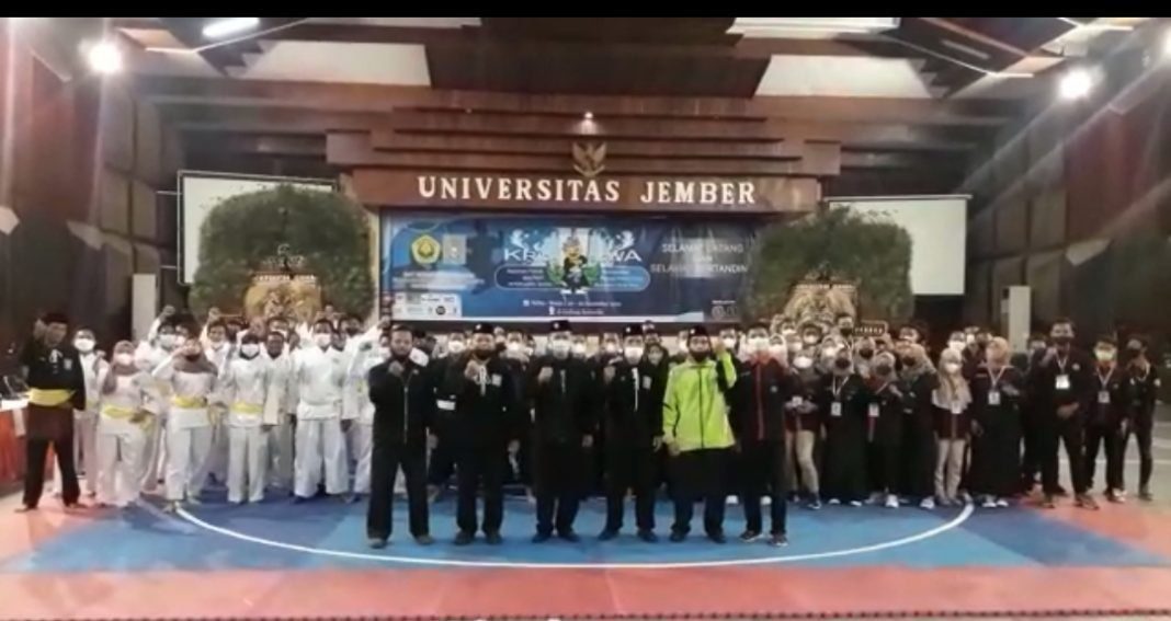 PSHT Komisariat Unej