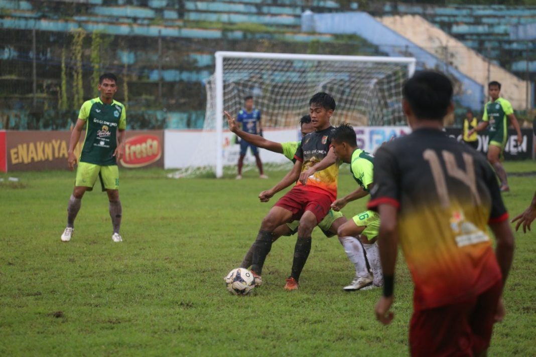 Persid Jember Lolos Grup J Persid Jember Lolos