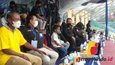 Cak Thoriq dan Ji Hendy