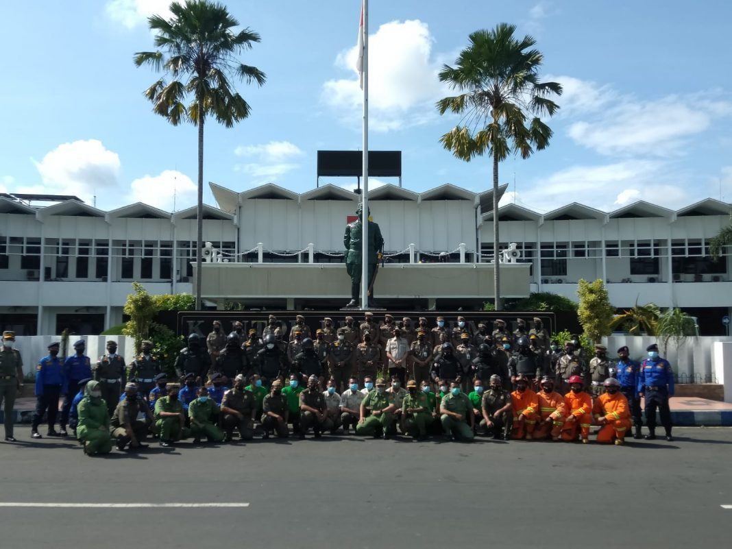 Pilkades Serentak Jember Pilkades Serentak Jember