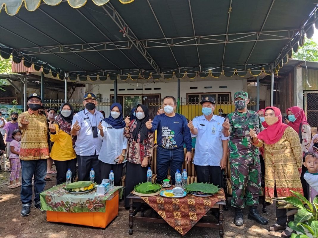 Bupati Jember Terjun Langsung Kejar Target Vaksinasi 70 % Bupati Jember Terjun