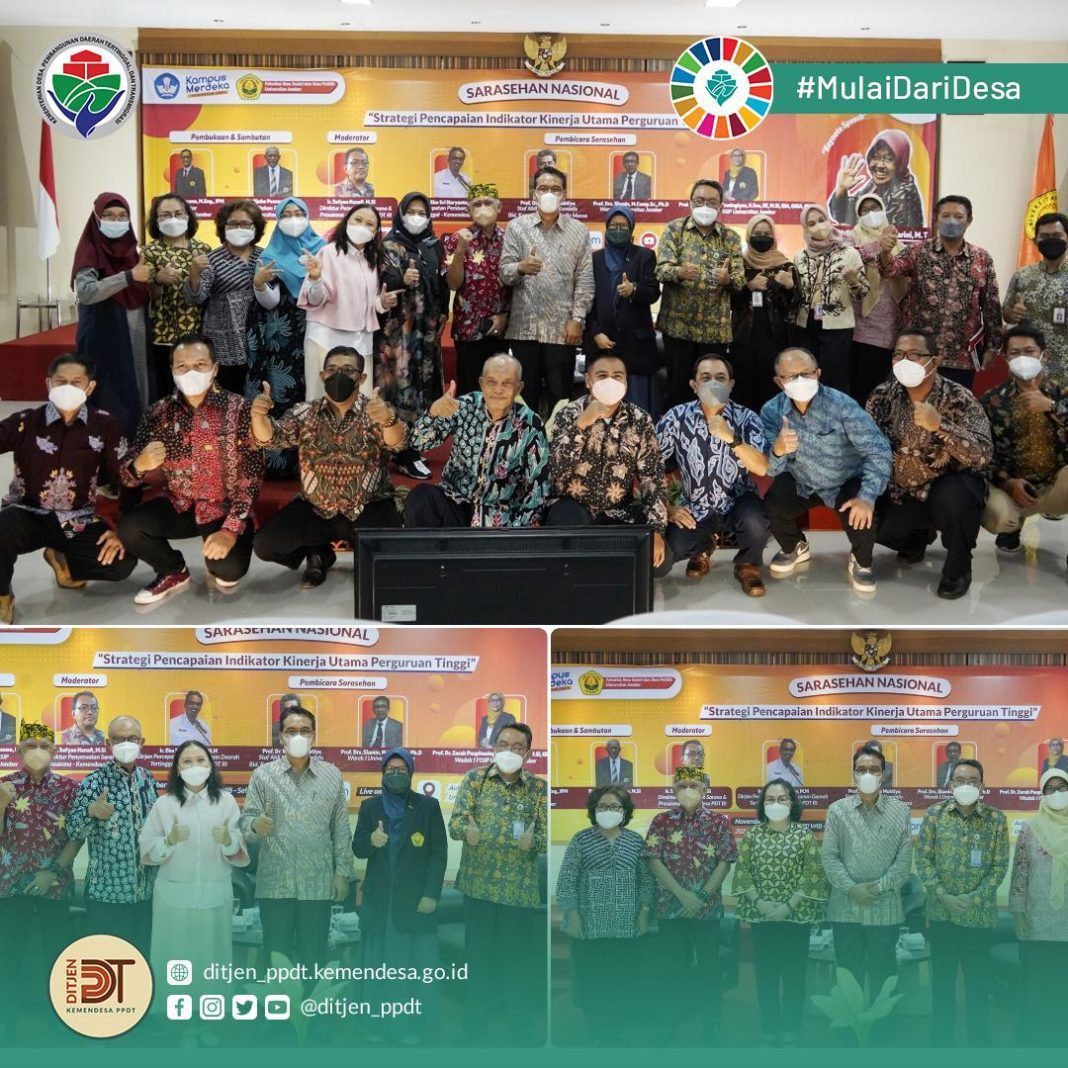 Kemendesa PDTT