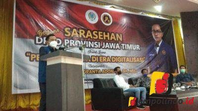 Anggota DPRD Jatim