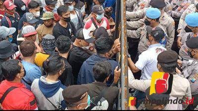 Buruh PDP Kahyangan