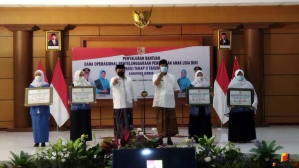 1600 PAUD Jember