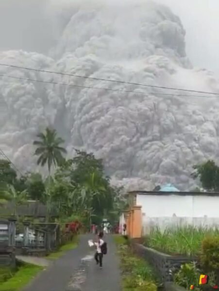 Gunung Semeru