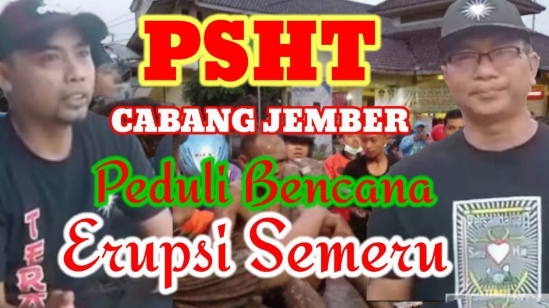 PSHT Cabang Jember
