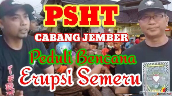 PSHT Cabang Jember