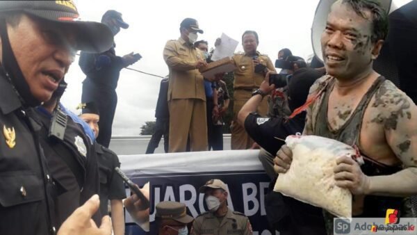 Ratusan Buruh