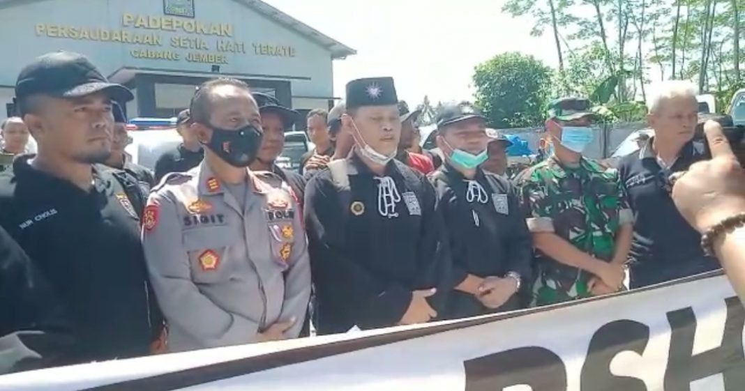 Ekspedisi PSHT Jember