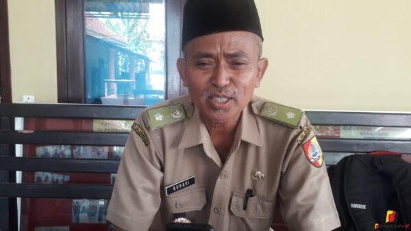 Bersama Kades Jatimulyo