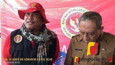 Binda NTB Sisir