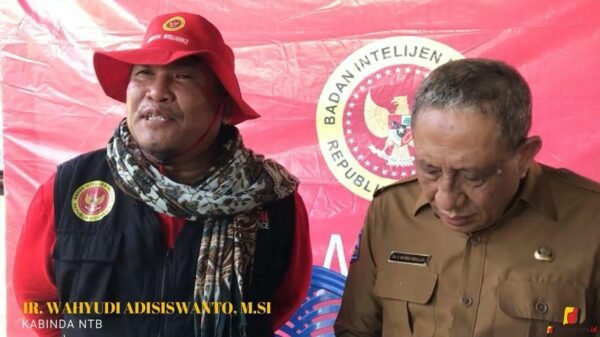 Binda NTB Sisir