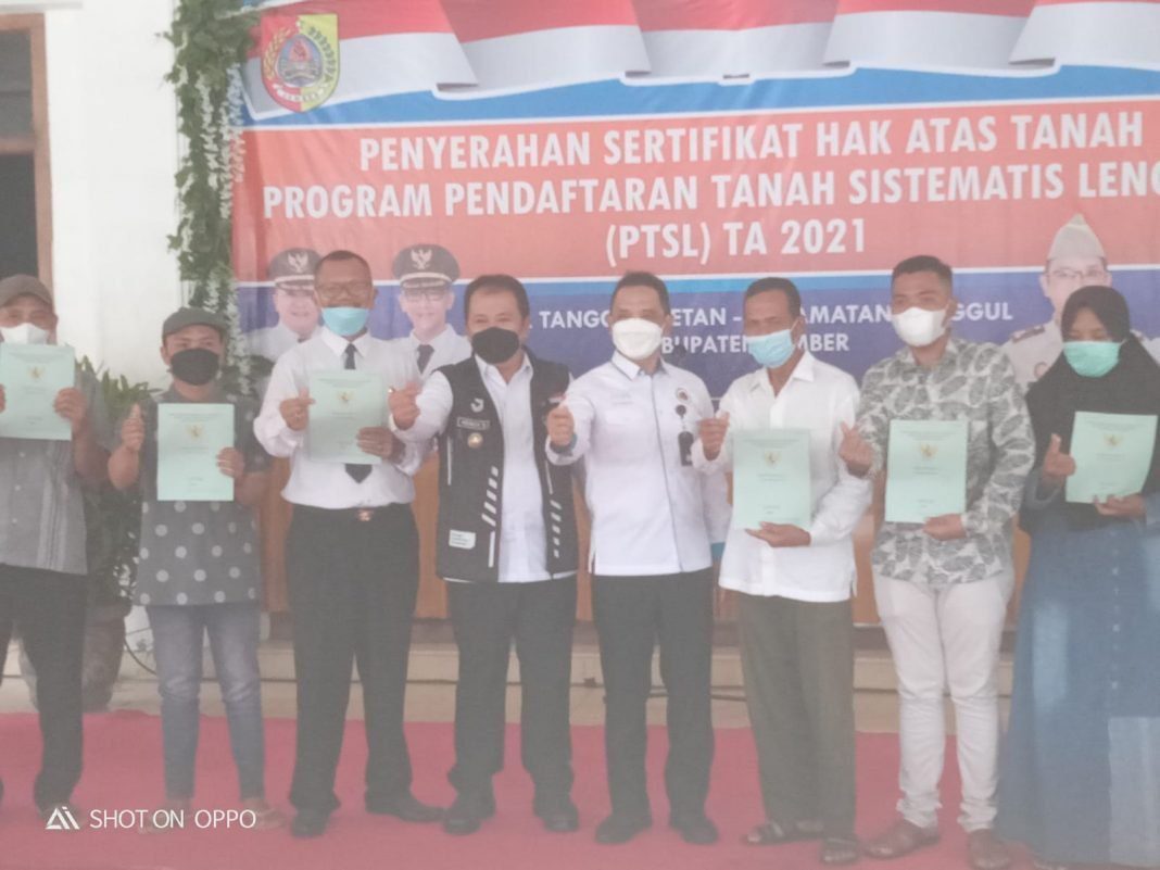 TKD Wajib Disertifikatkan