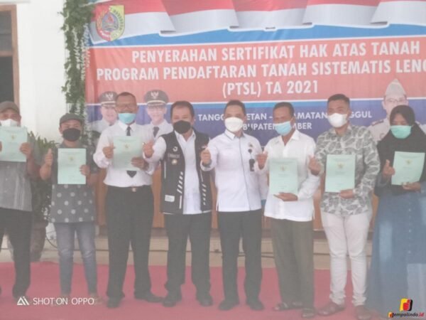 TKD Wajib Disertifikatkan