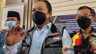 Anggaran Untuk Masyarakat