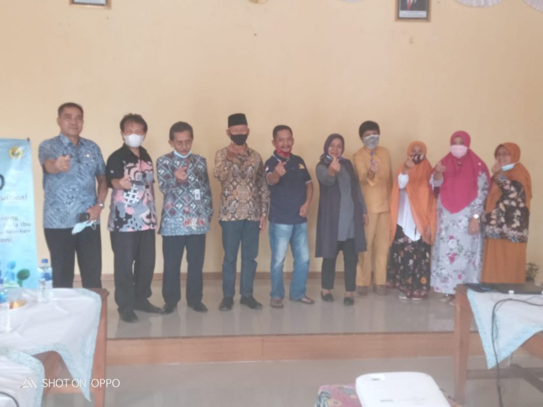 Perubahan Pola Pikir