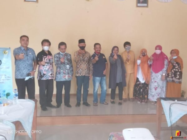 Perubahan Pola Pikir