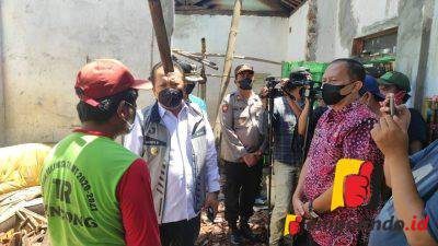 Gempa Terasa di Jember