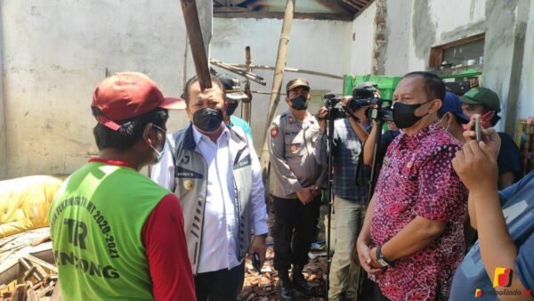 Gempa Terasa di Jember