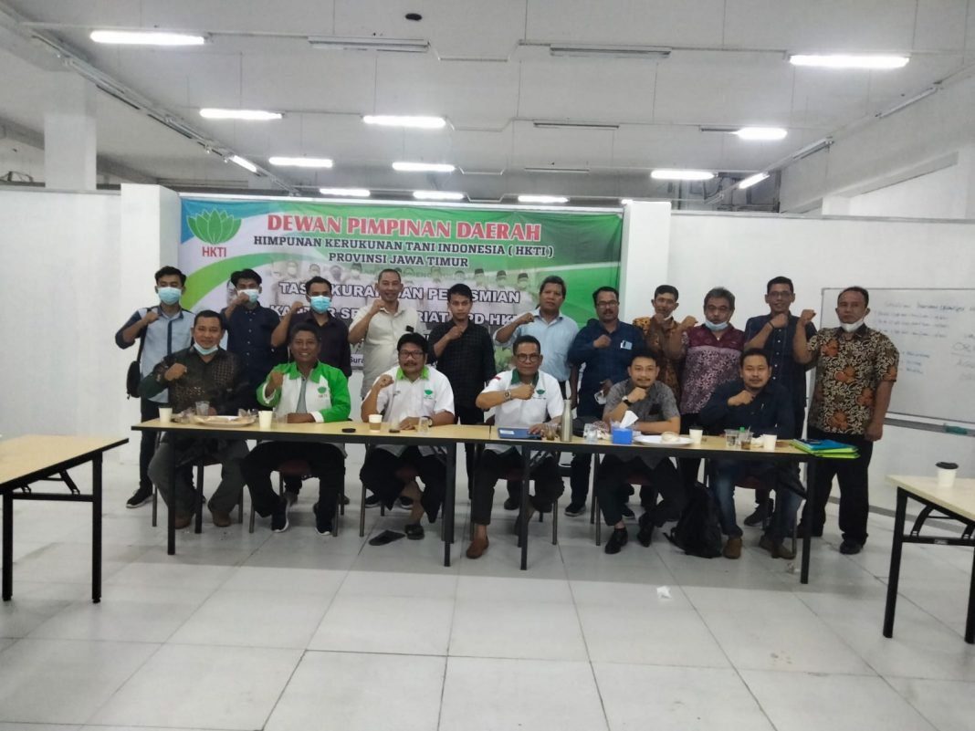 Musda HKTI Jember
