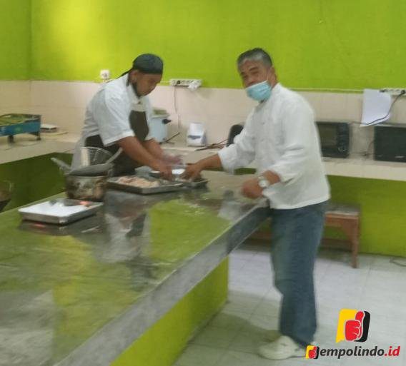 RSUD Balung Datangkan Chef RSUD Balung Datangkan