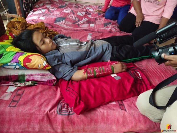 Bocah Kecil Itu